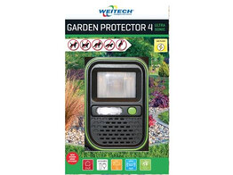 Weitech Garden Protector 4   flash WK0054