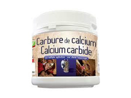 Calcium carbide  carbure  - 500 g