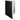 Grindplaat Eccogravel 40 D zwart - 160 x 120 x 4 cm  1 92m    met doek 