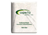 Kokoschips fine - decochips 18-24 mm - 180 L
