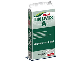 DCM Uni-Mix A  MG  10-5-15 2 - 25 kg