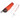 Gallagher Schapennet oranje 90cm  dubbele pen  witte palen