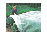 Anti-insectennet  0 27 x 0 77 mm  2 5 m breed - wit