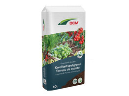 DCM Potgrond Groenten/ Kruiden - 60 L